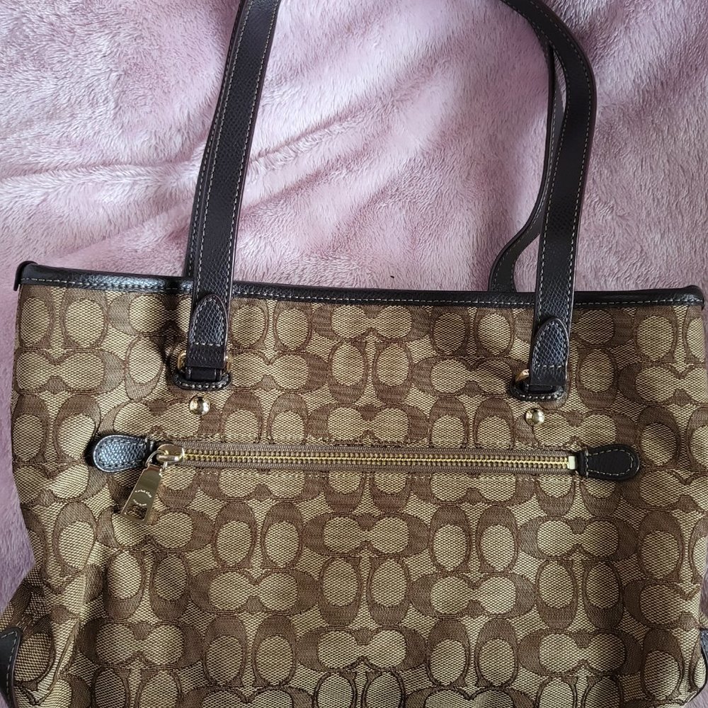 Coach medium bag - Picture 4 of 5